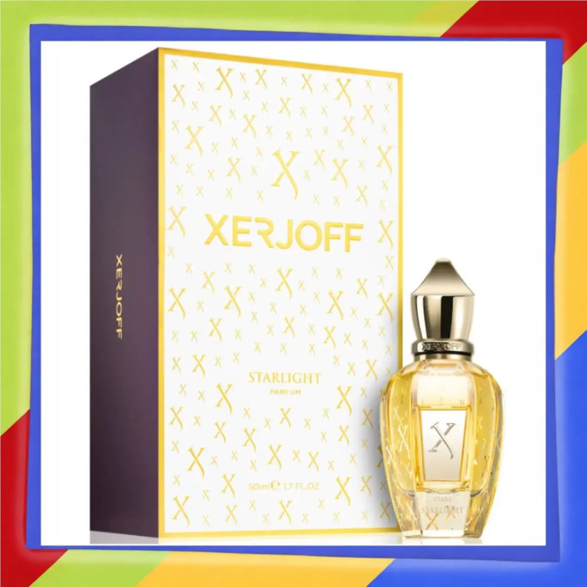 Xerjoff - Shooting Stars Starlight - Edp - 1.7oz