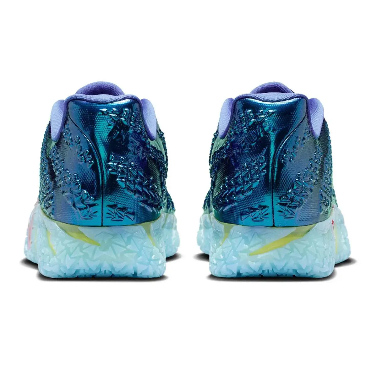 Nike shoes - Nike Ja 3 - IH1097-400 - Blue 3