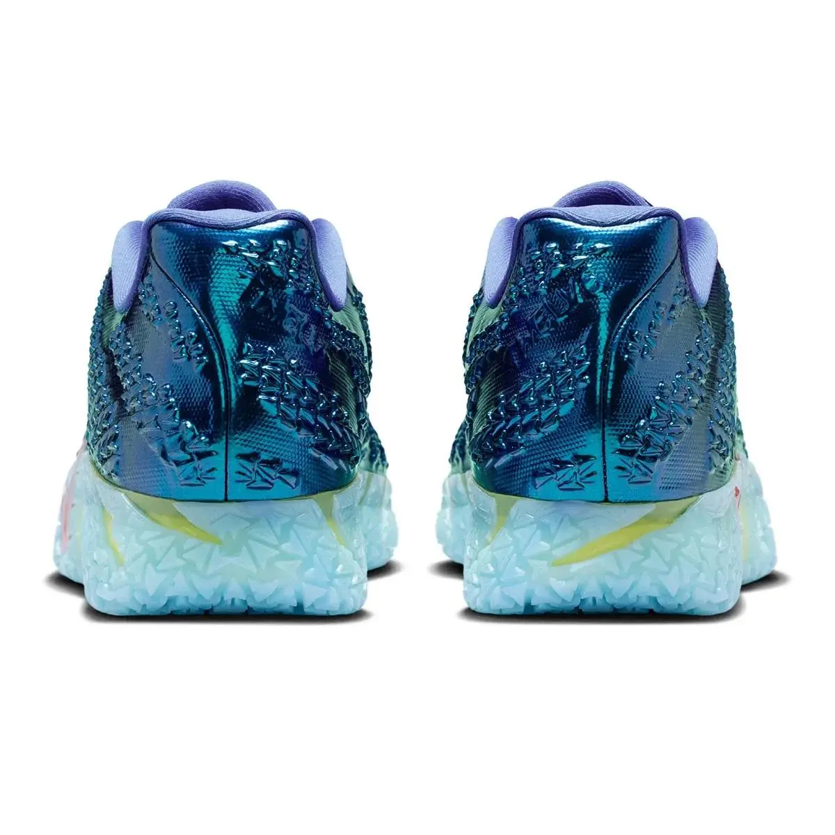 Nike shoes - Nike Ja 3 - IH1097-400 - Blue 3