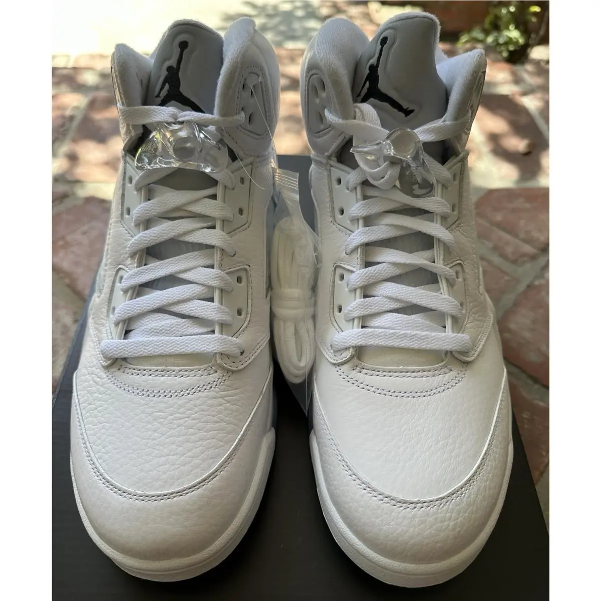 Nike shoes - Air Jordan 5 - Air - HQ7978-103 - White 1