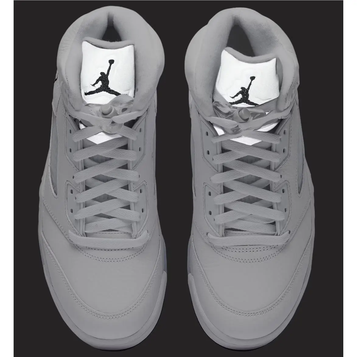 Nike shoes - Air Jordan Retro - Air Retro - HQ7978-103 - WHITE / METALLIC SILVER / BLACK 7