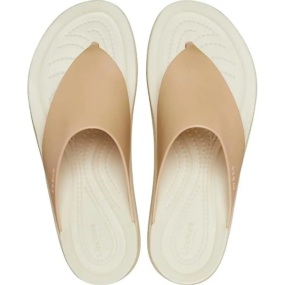 Crocs shoes - Crocs Brooklyn 209259-9DC - Brooklyn - 209259-9DC - Gold 0
