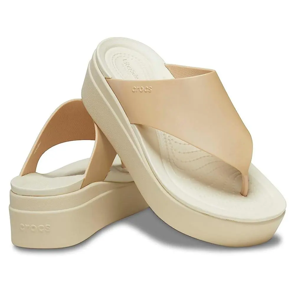 Crocs shoes - Crocs Brooklyn 209259-9DC - Brooklyn - 209259-9DC - Gold 5