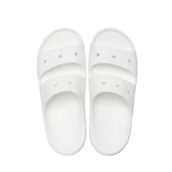 Crocs shoes - Classic Sandal v2 - Classic Sandal - 209403-100 - White 0