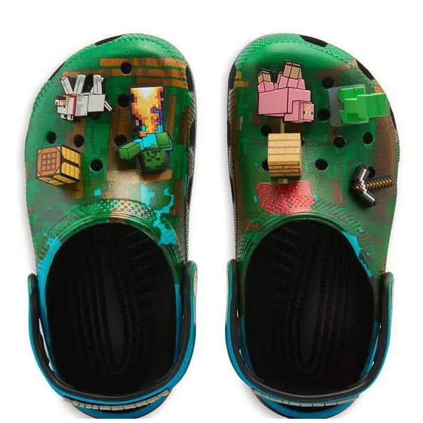 Crocs shoes - Green 0