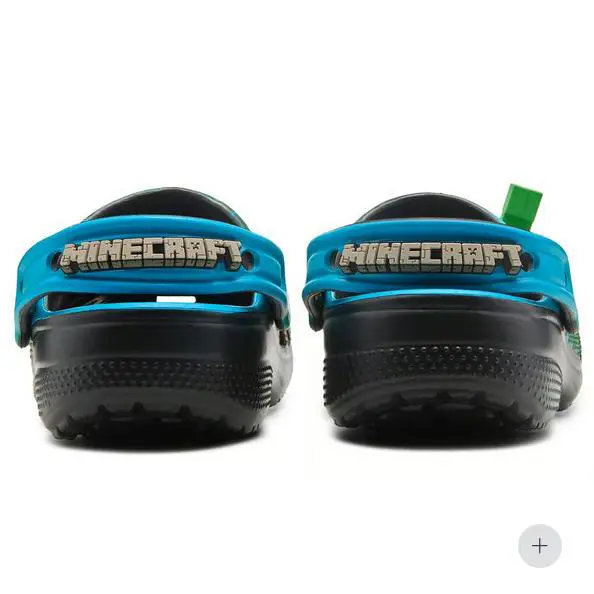 Crocs shoes - Green 4