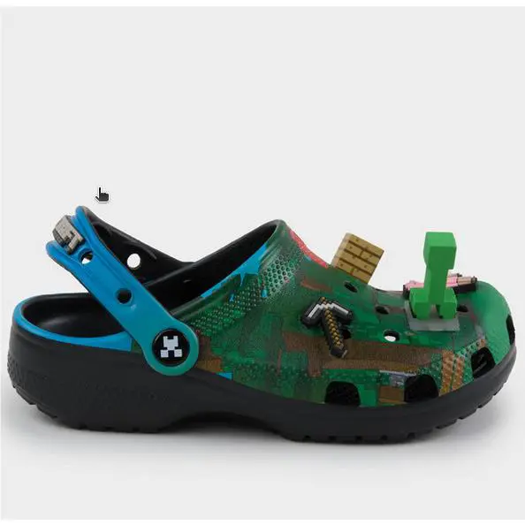 Crocs shoes - Green 6