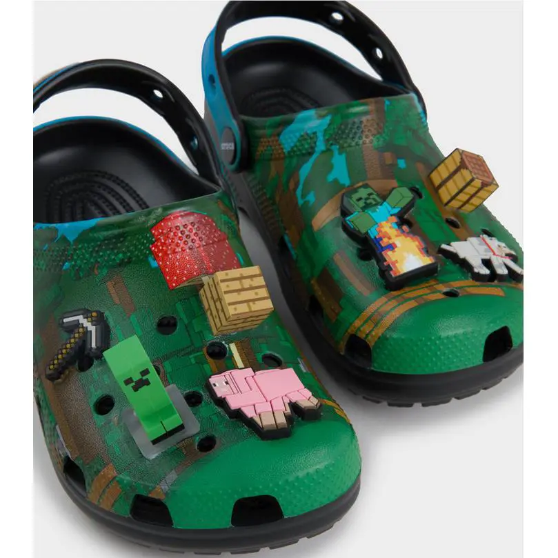 Crocs shoes - Green 7