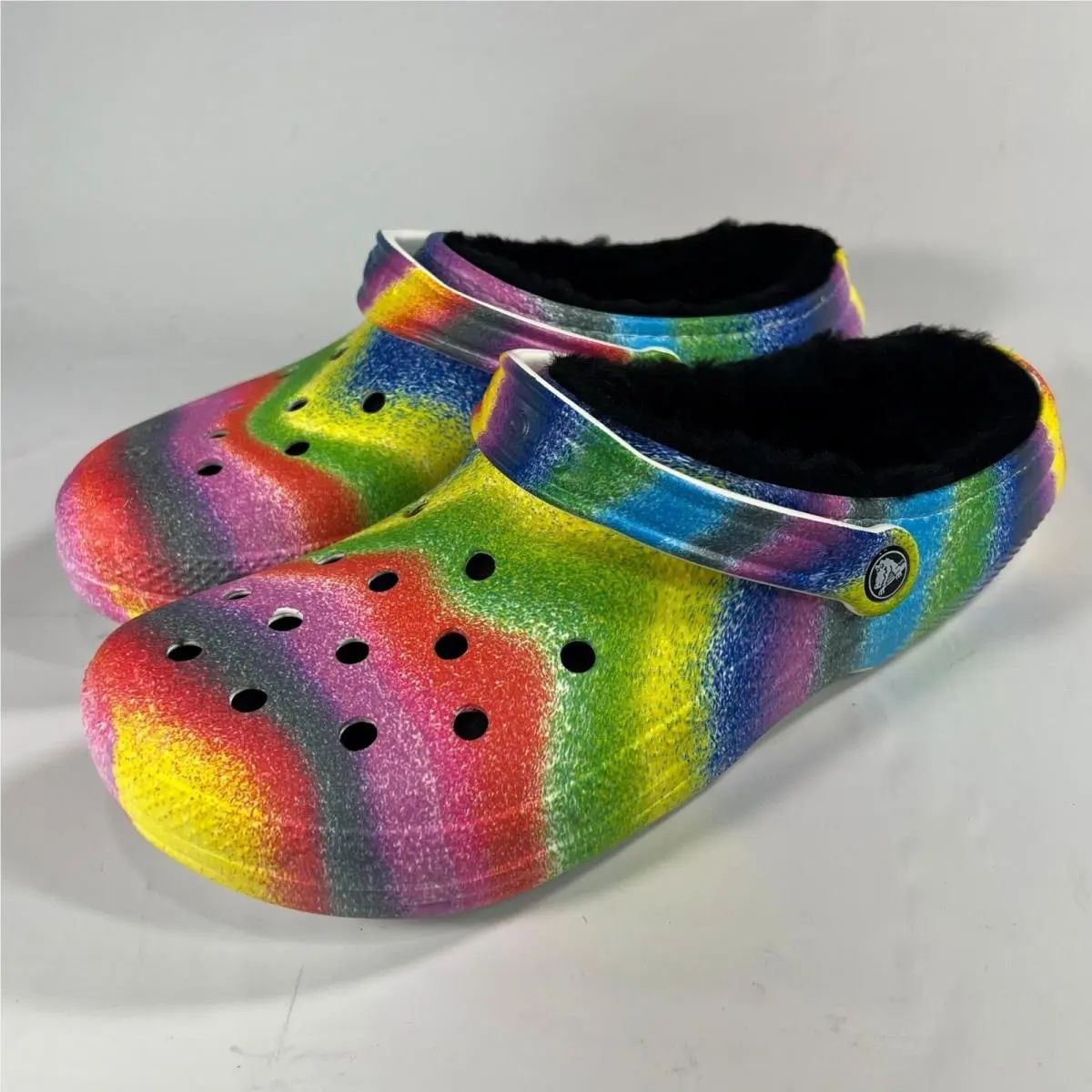 Crocs shoes - Classic Lined Clog - Classic Lined Clog - Multicolor 1