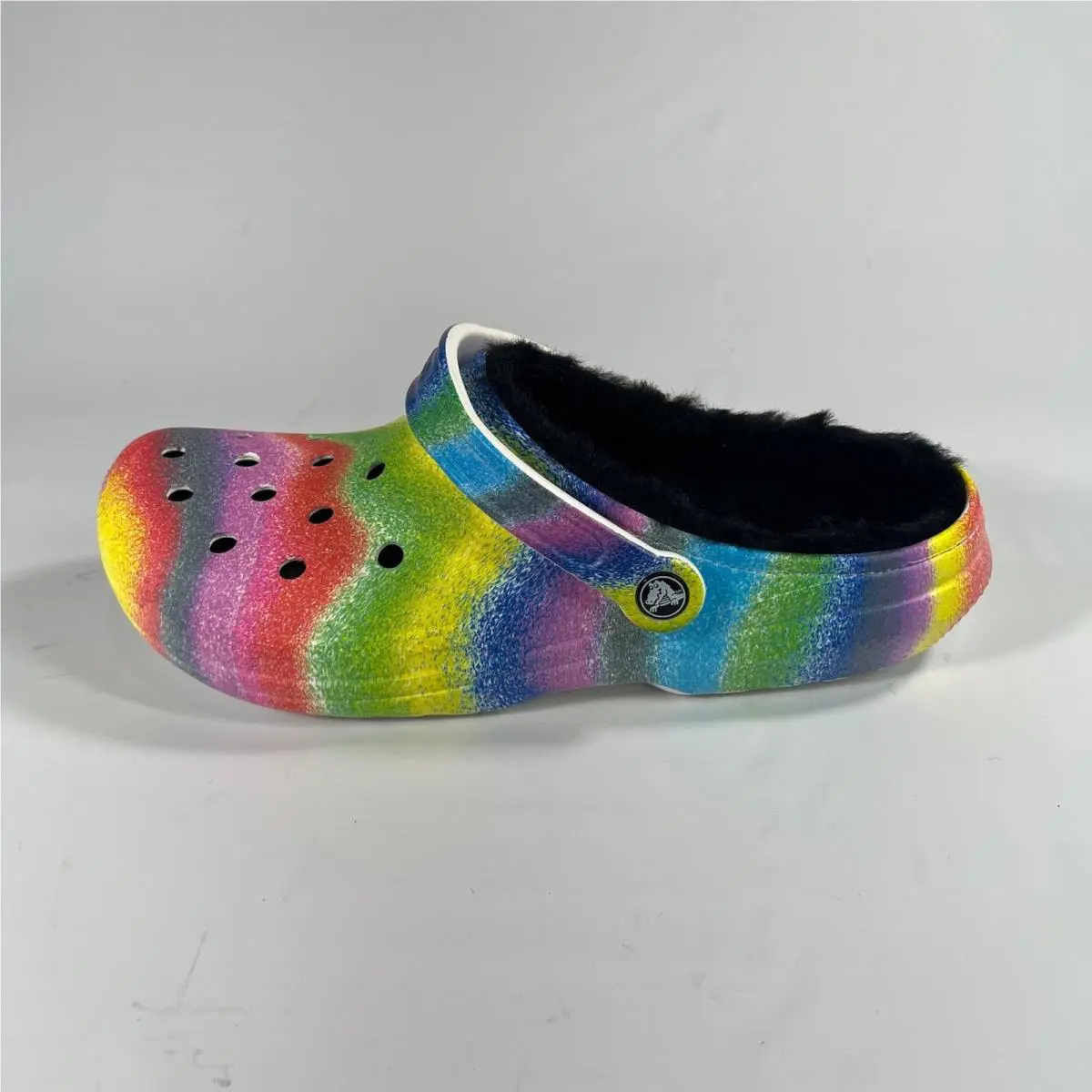 Crocs shoes - Classic Lined Clog - Classic Lined Clog - Multicolor 3