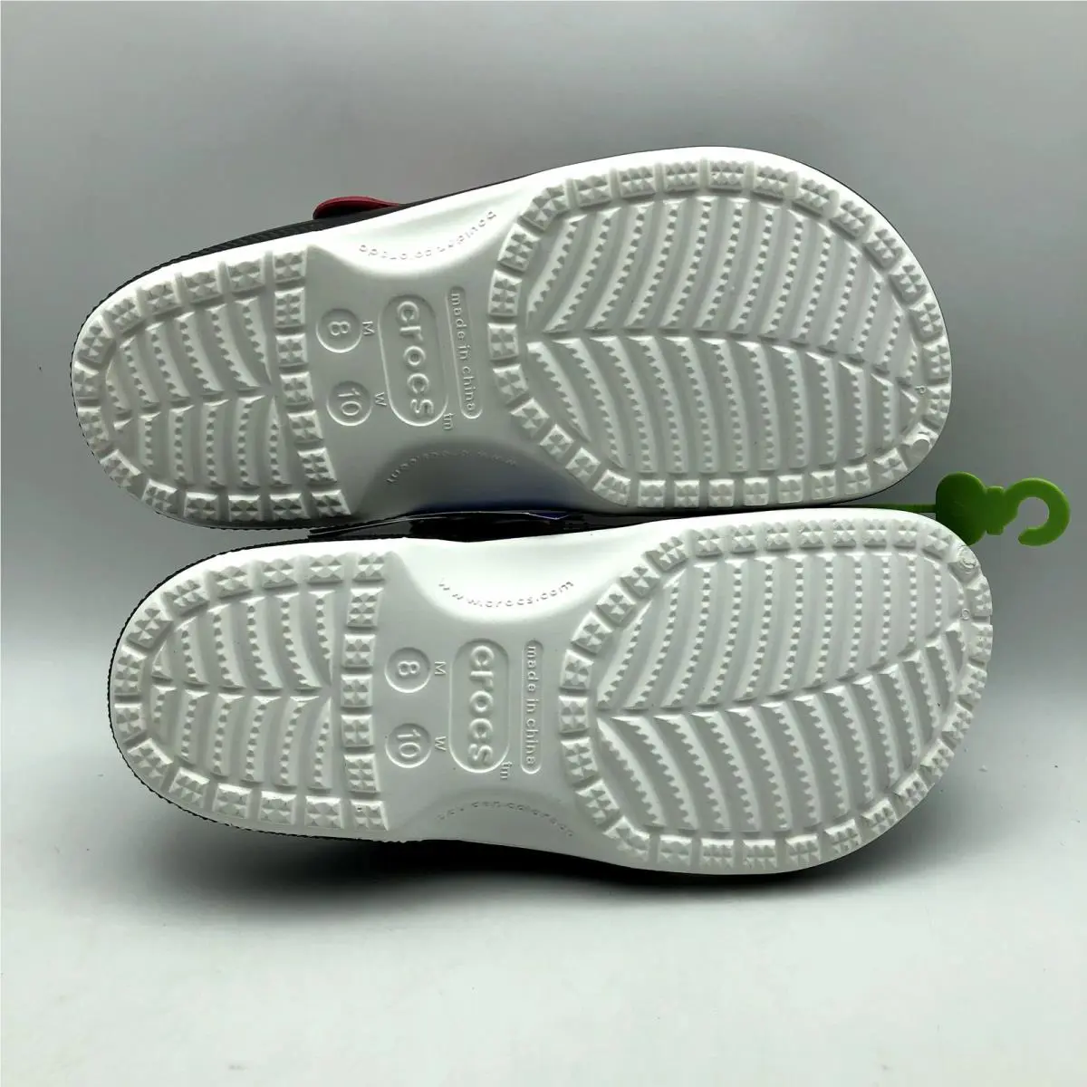 Crocs shoes - Black 8
