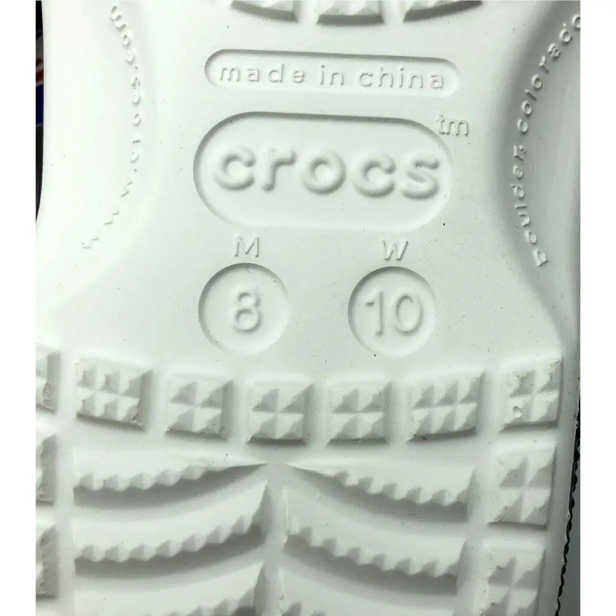 Crocs shoes - Black 9