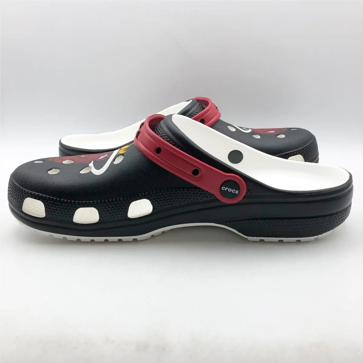 Crocs shoes - Black 4