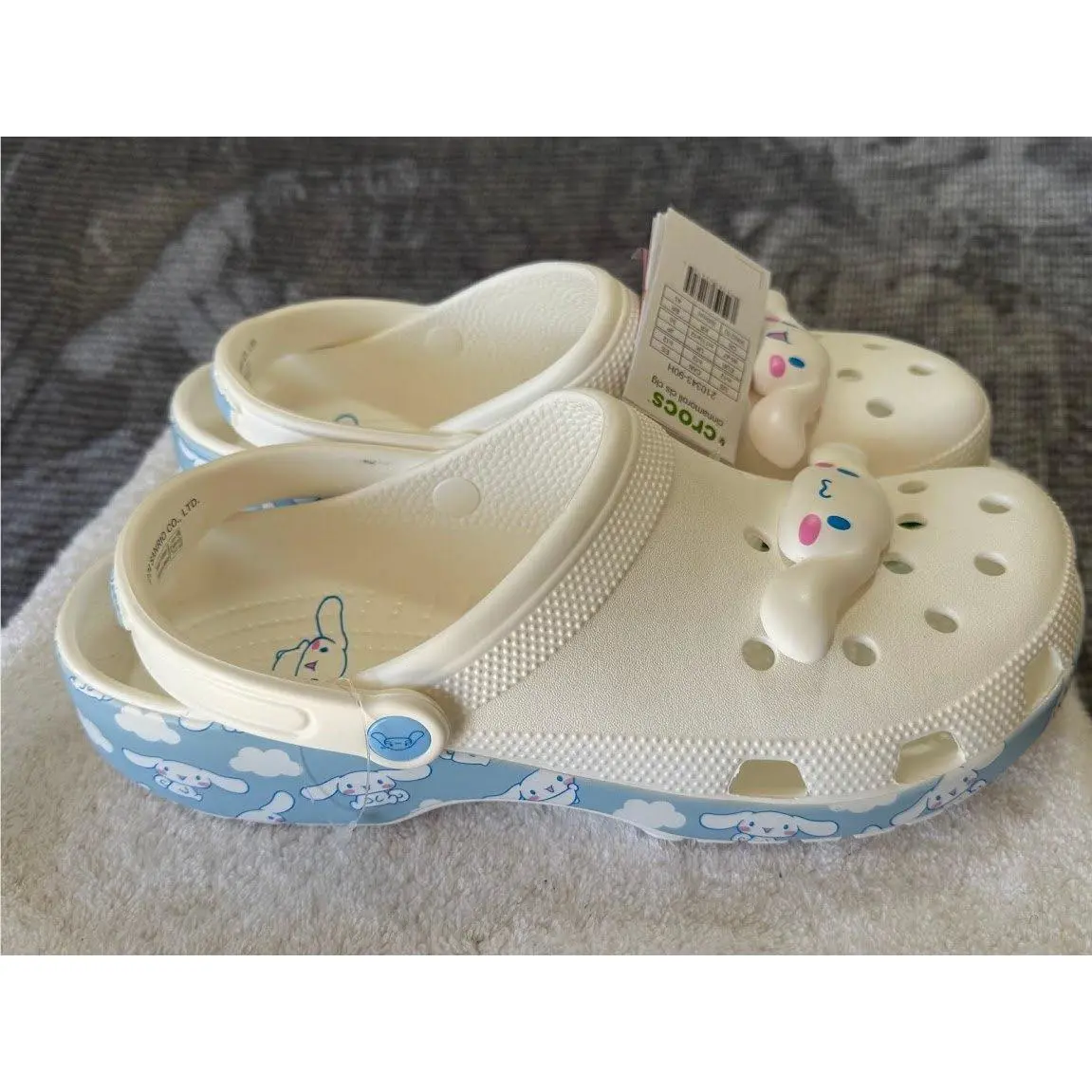 Crocs shoes - Classic Clog - Classic Clog - White 0