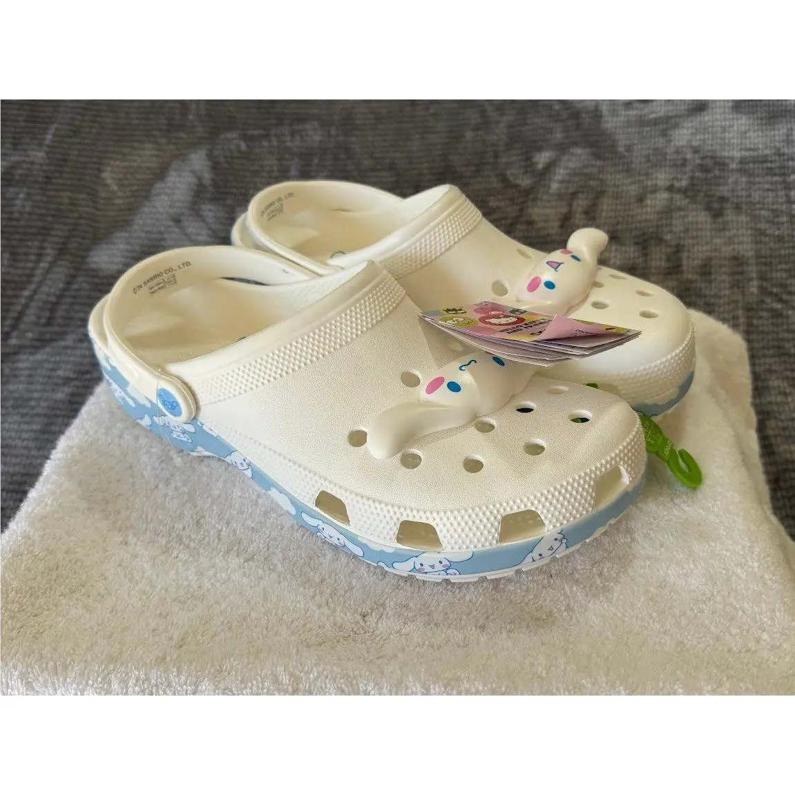 Crocs shoes - Classic Clog - Classic Clog - White 2