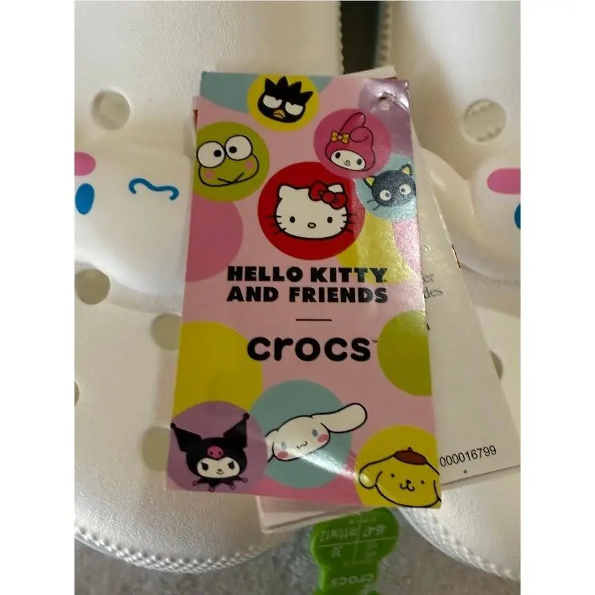 Crocs shoes - Classic Clog - Classic Clog - White 5
