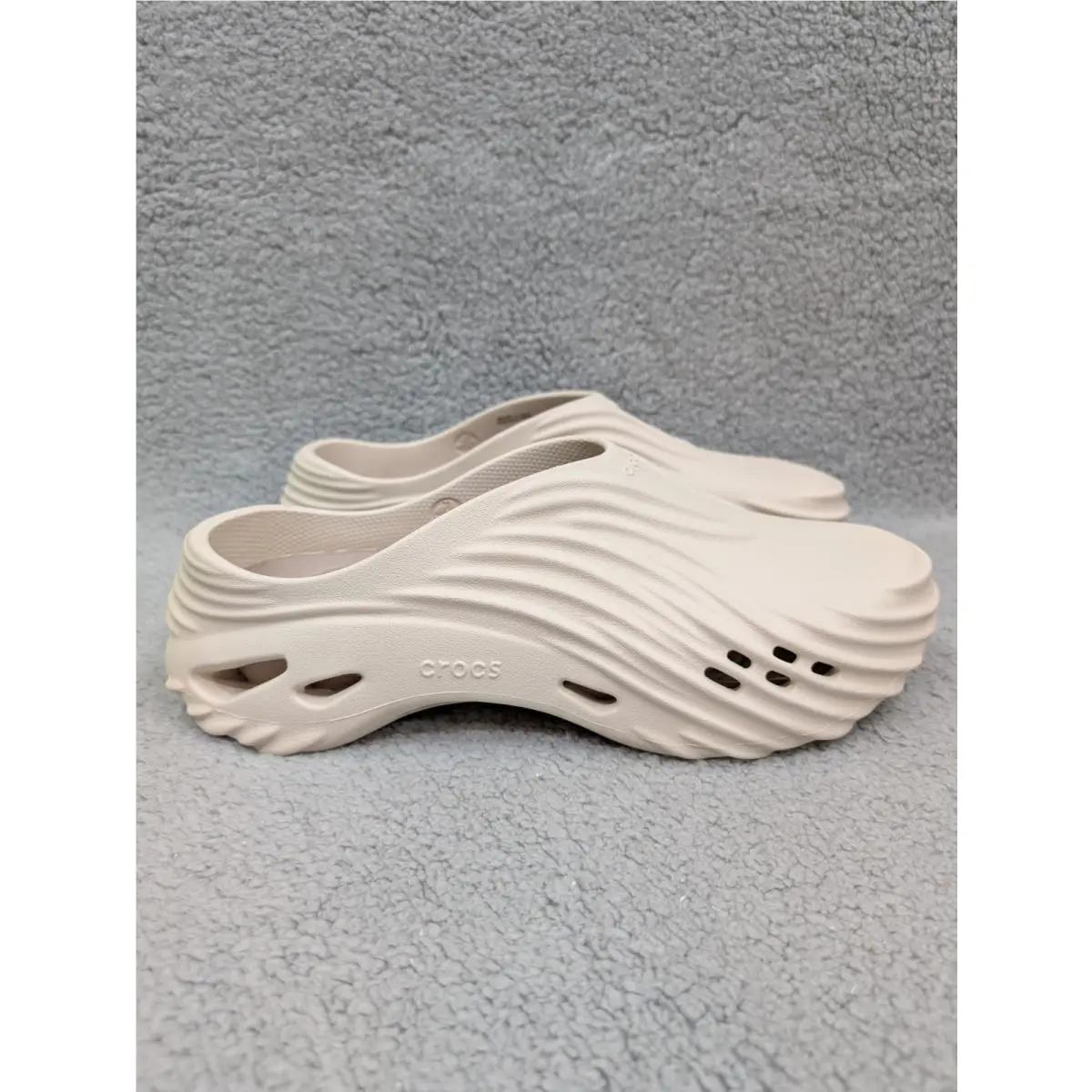 Crocs shoes - Crocs Echo Wave - Echo Wave - Brown 0