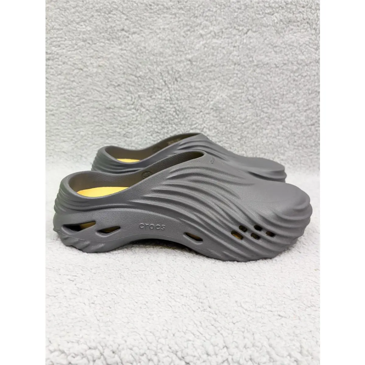 Crocs shoes - Crocs Echo Wave - Echo Wave - Black 0