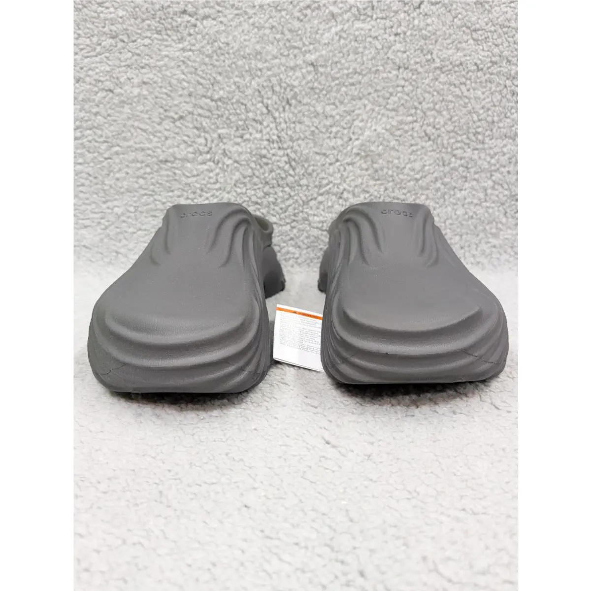 Crocs shoes - Crocs Echo Wave - Echo Wave - Black 1
