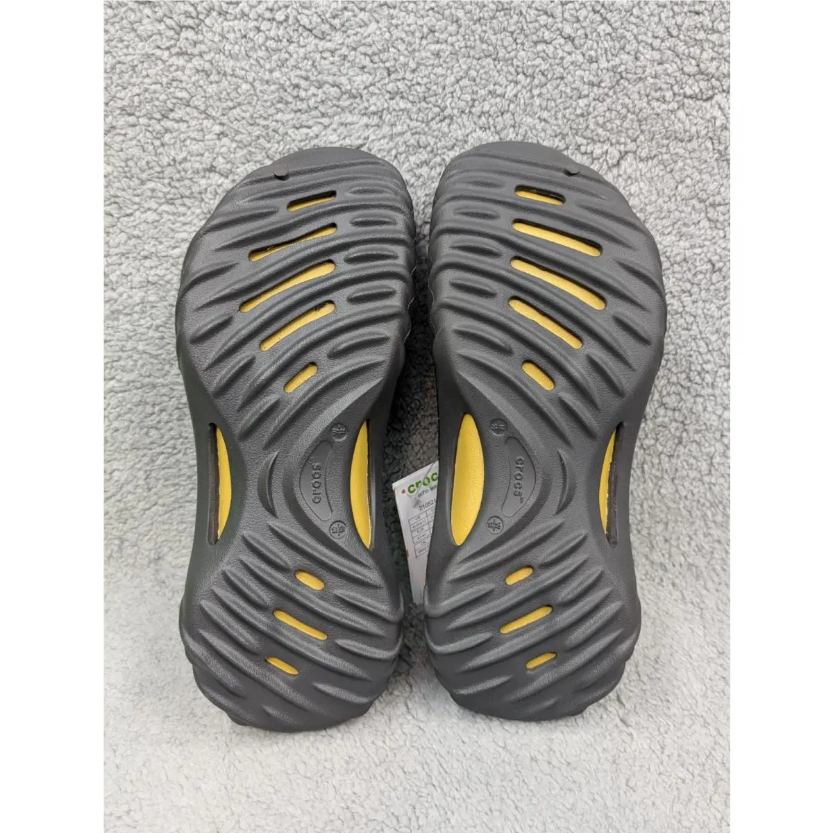 Crocs shoes - Crocs Echo Wave - Echo Wave - Black 4