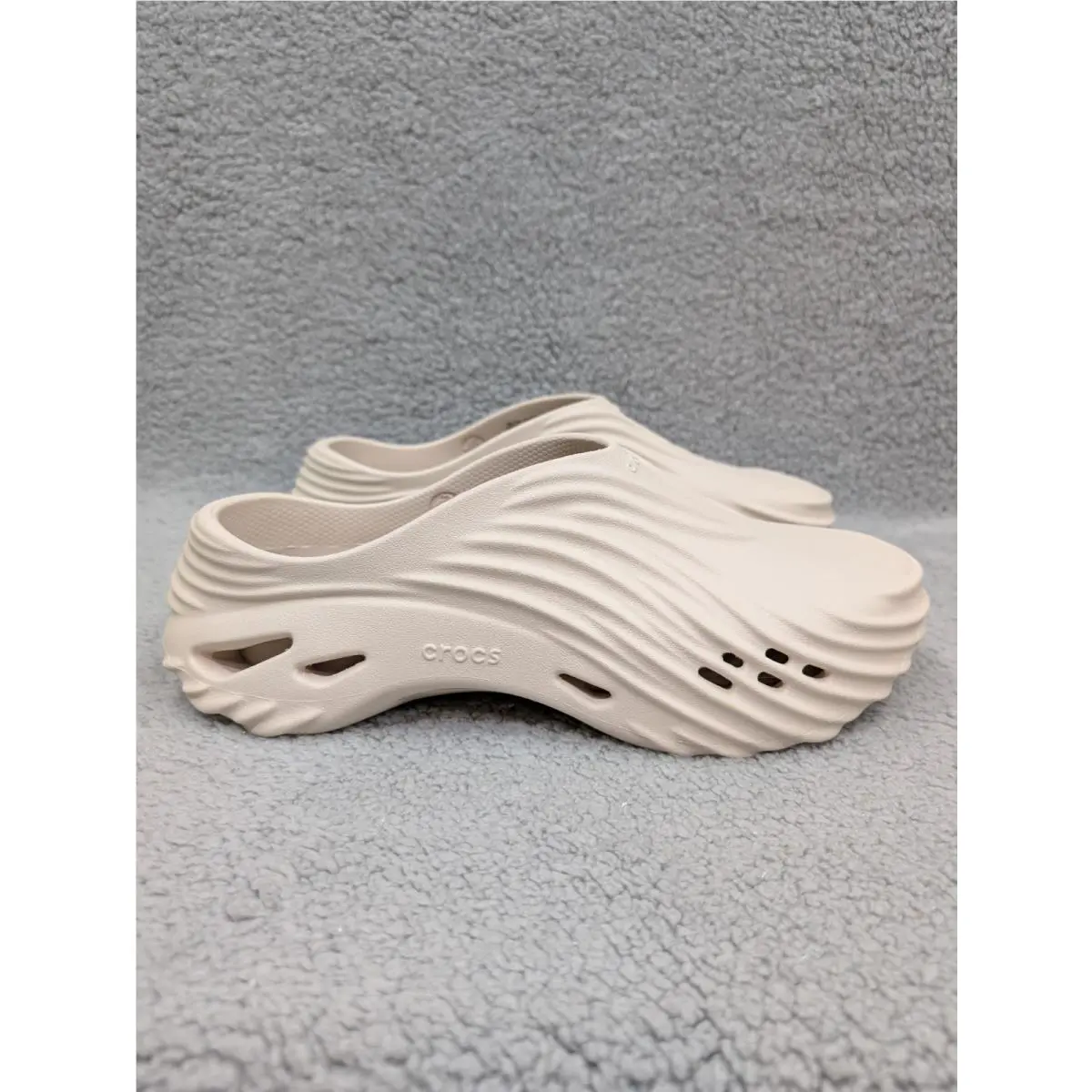 Crocs shoes - Crocs Echo Wave - Echo Wave - Brown 0
