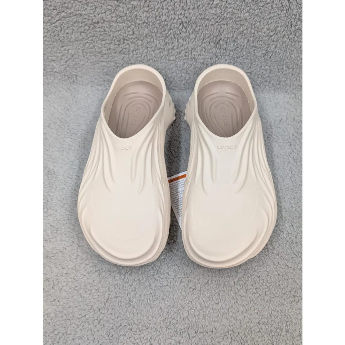 Crocs shoes - Crocs Echo Wave - Echo Wave - Brown 2