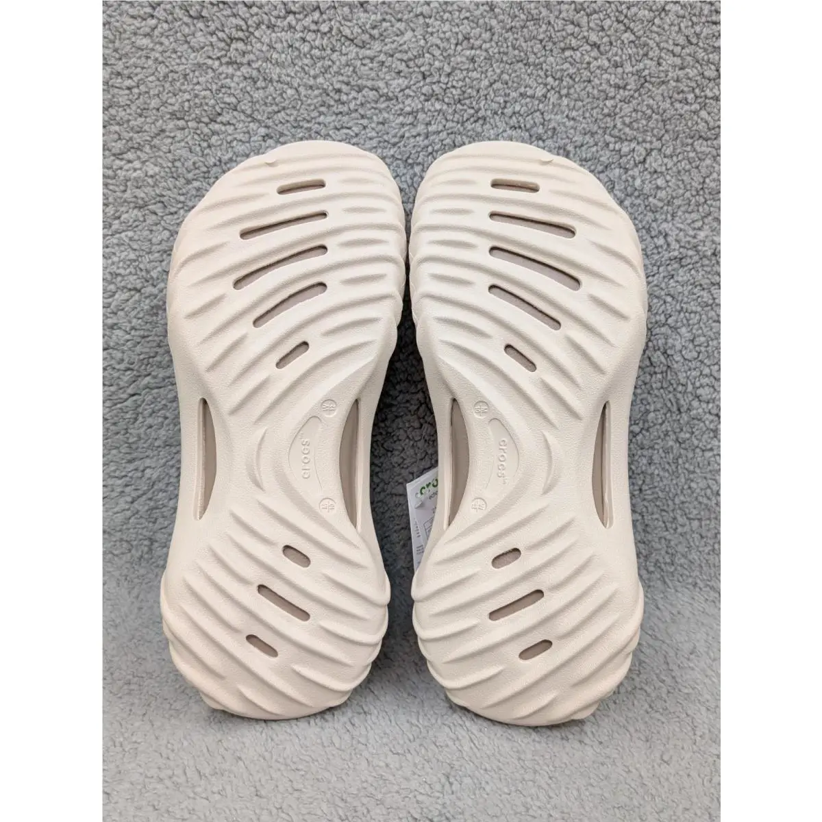 Crocs shoes - Crocs Echo Wave - Echo Wave - Brown 5