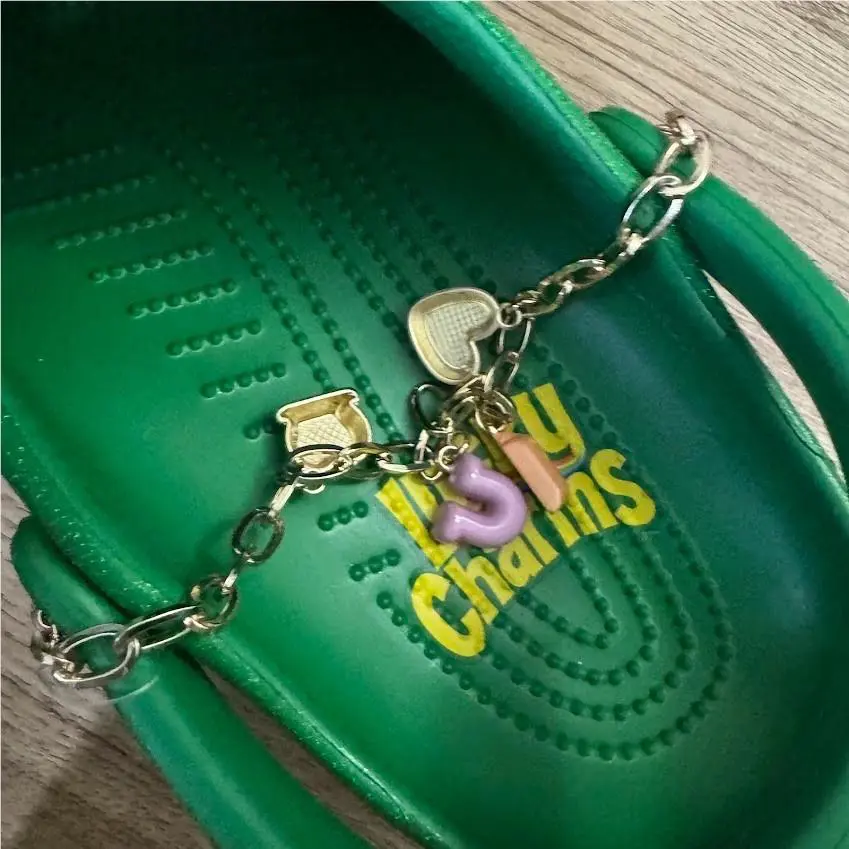 Crocs shoes - CROCS Lucky - Lucky - 209444-310 - Green (UPC: 196265618217) 2