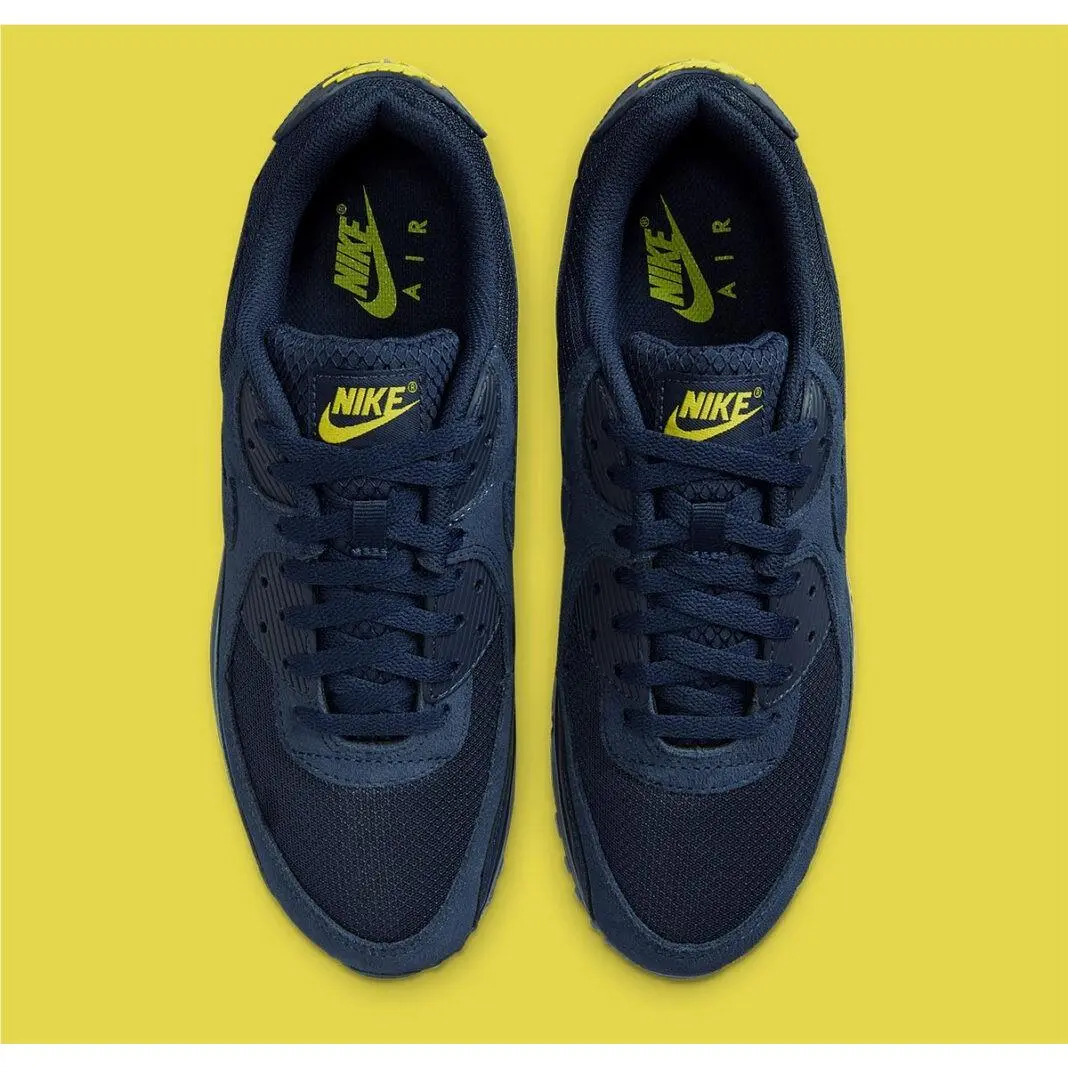Nike shoes - Nike Air Max 90 - Air Max - DM0029-401 - Blue 2