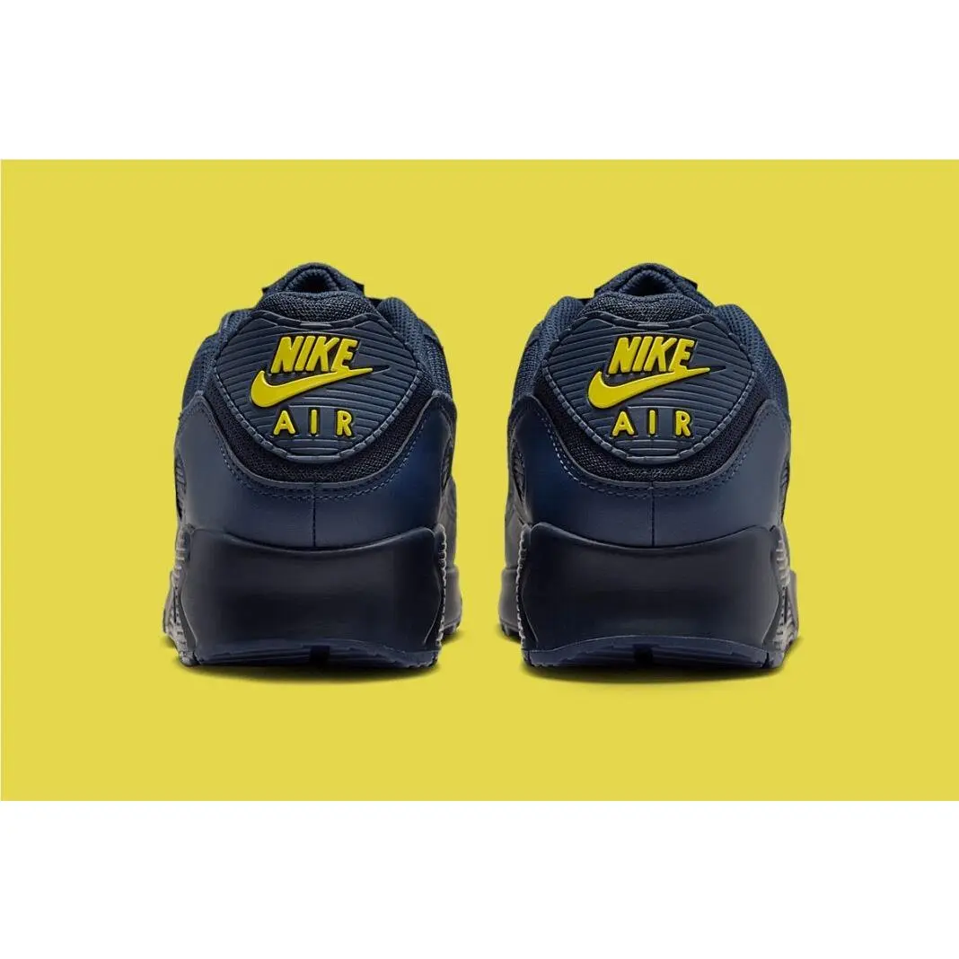 Nike shoes - Nike Air Max 90 - Air Max - DM0029-401 - Blue 3