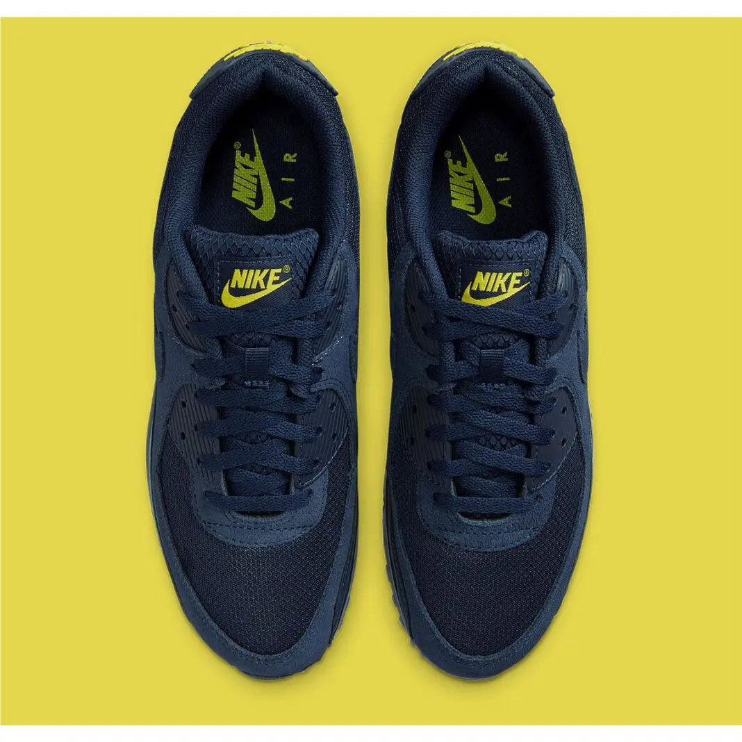 Nike shoes - Nike Air Max 90 - Air Max - DM0029-401 - Blue 2