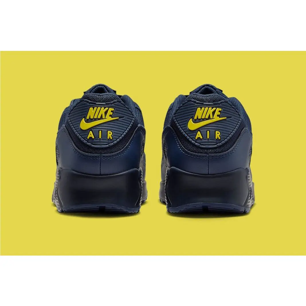 Nike shoes - Nike Air Max 90 - Air Max - DM0029-401 - Blue 3