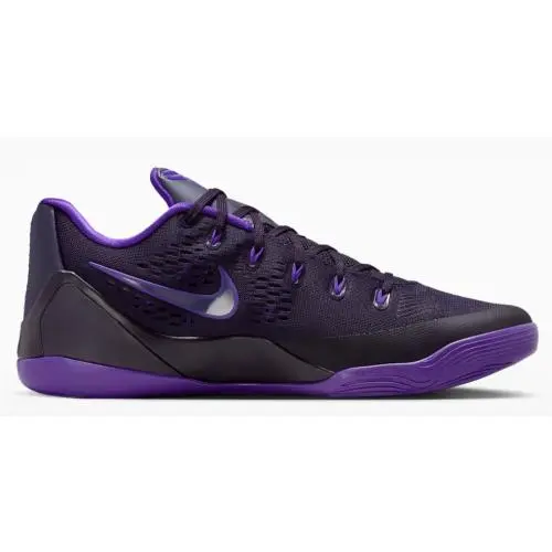 Nike shoes - Nike Kobe 9 - Kobe - IH1401-500 - Purple, Manufacturer: Purple Dynasty/Fierce Purple/Sanded Purple 11