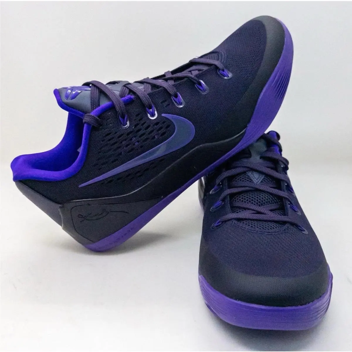 Nike shoes - Nike Kobe 9 - Kobe - IH1401-500 - Purple, Manufacturer: Purple Dynasty/Fierce Purple/Sanded Purple 17