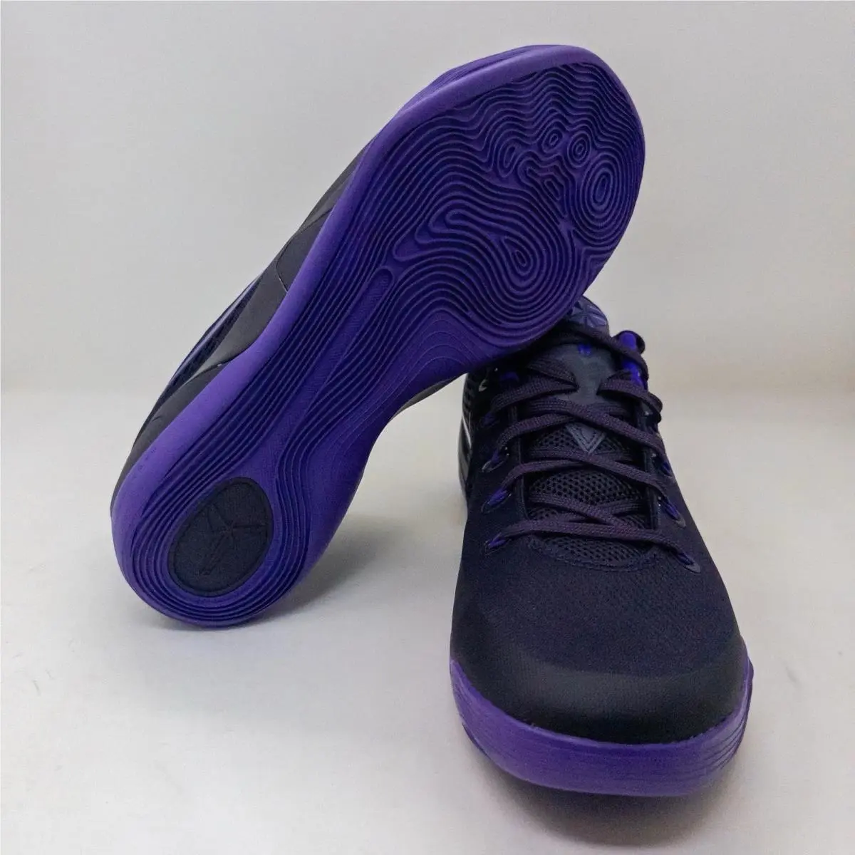 Nike shoes - Nike Kobe 9 - Kobe - IH1401-500 - Purple, Manufacturer: Purple Dynasty/Fierce Purple/Sanded Purple 18