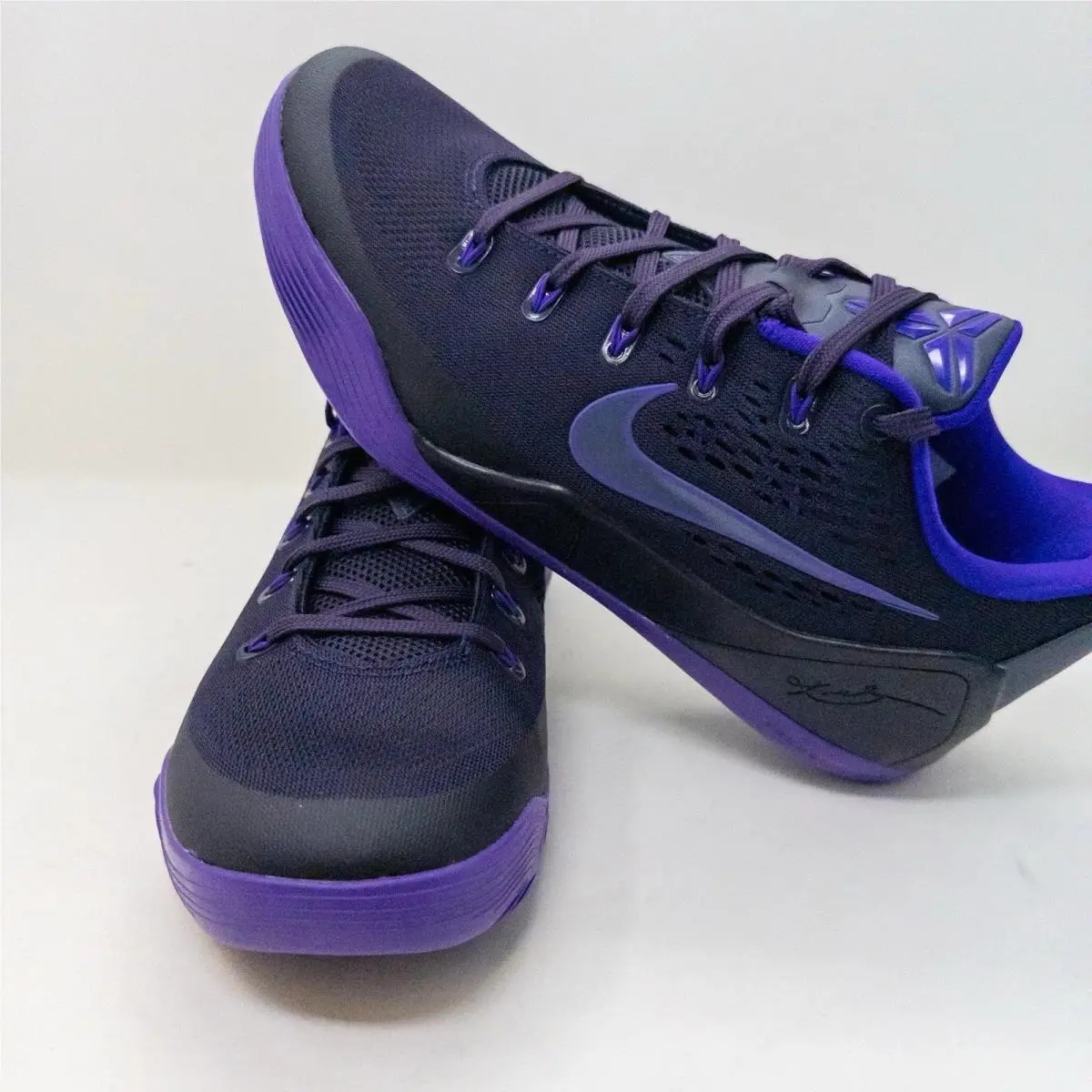 Nike shoes - Nike Kobe 9 - Kobe - IH1401-500 - Purple, Manufacturer: Purple Dynasty/Fierce Purple/Sanded Purple 19