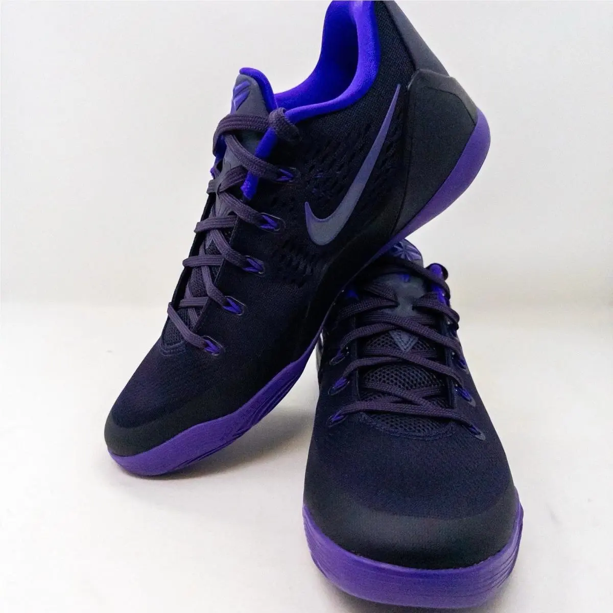 Nike shoes - Nike Kobe 9 - Kobe - IH1401-500 - Purple, Manufacturer: Purple Dynasty/Fierce Purple/Sanded Purple 20