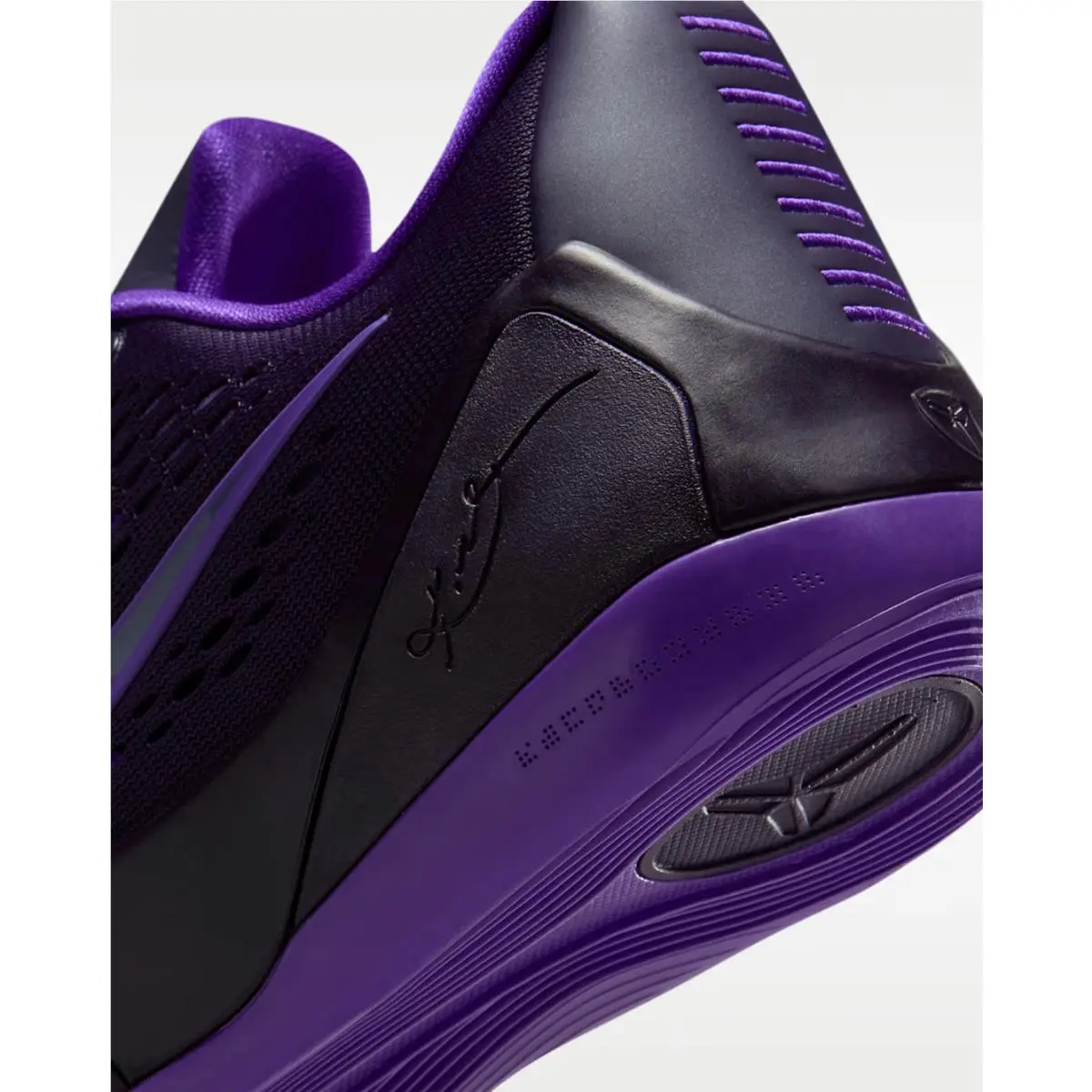 Nike shoes - Nike Kobe 9 - Kobe - IH1401-500 - Purple, Manufacturer: Purple Dynasty/Fierce Purple/Sanded Purple 22