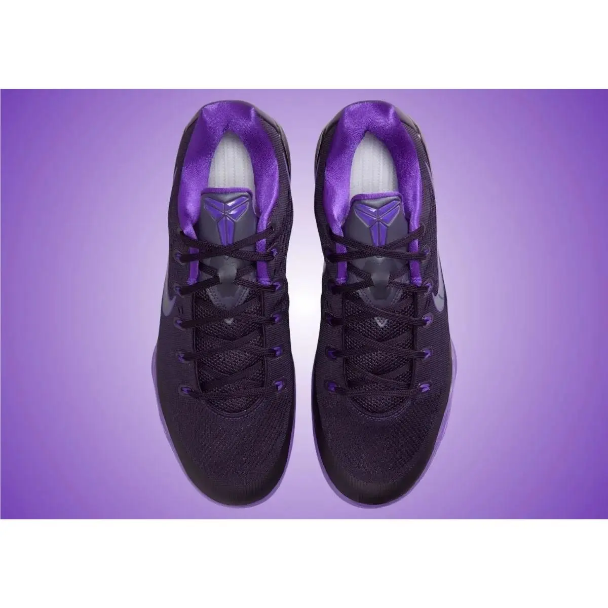 Nike shoes - Nike Kobe 9 - Kobe - IH1401-500 - Purple, Manufacturer: Purple Dynasty/Fierce Purple/Sanded Purple 4