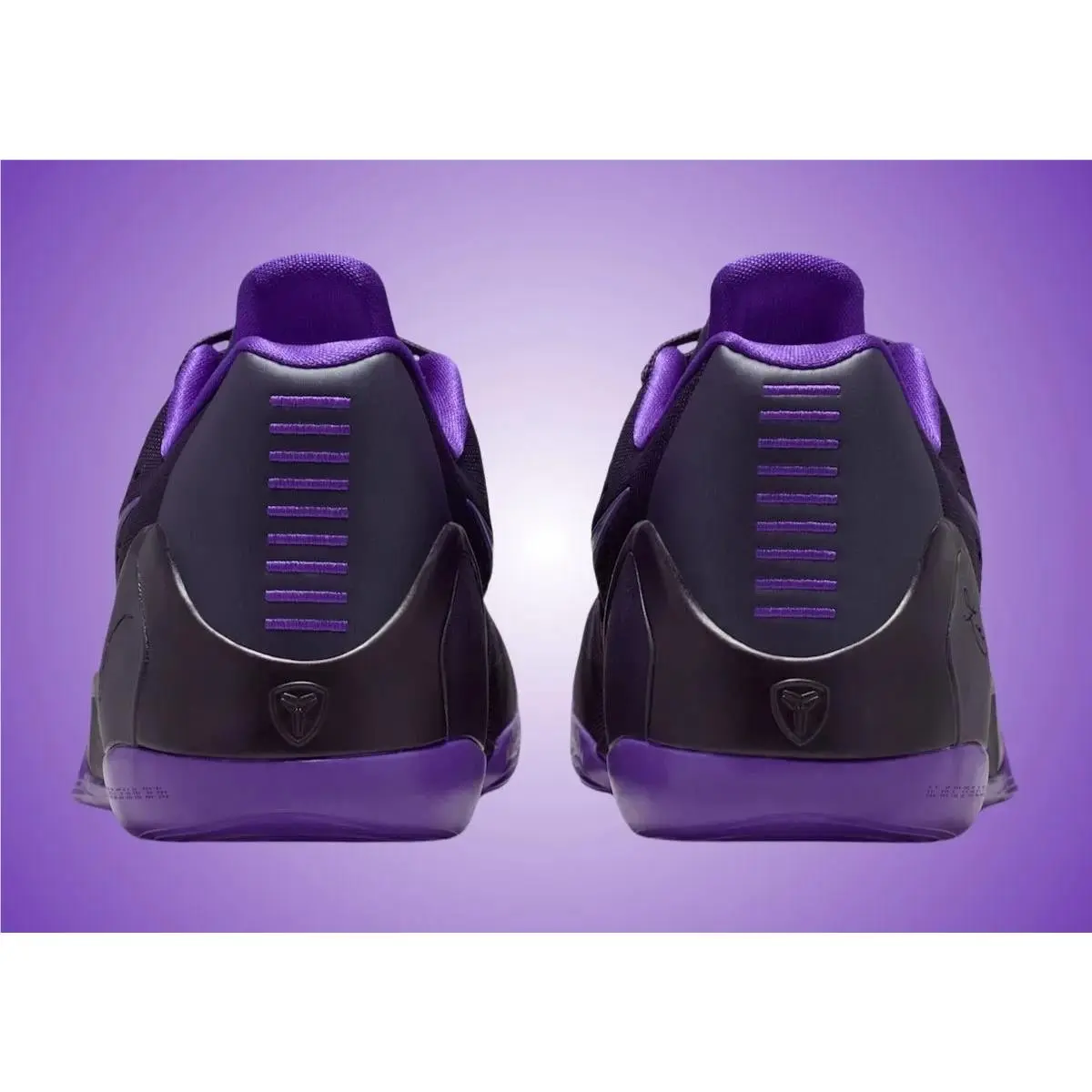 Nike shoes - Nike Kobe 9 - Kobe - IH1401-500 - Purple, Manufacturer: Purple Dynasty/Fierce Purple/Sanded Purple 5