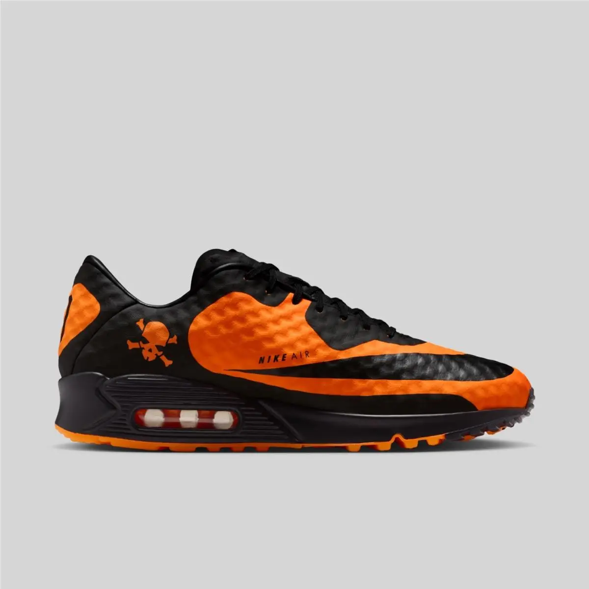 Nike shoes - Nike Air Max 90 - Air Max - IR1978-844 - Orange 1
