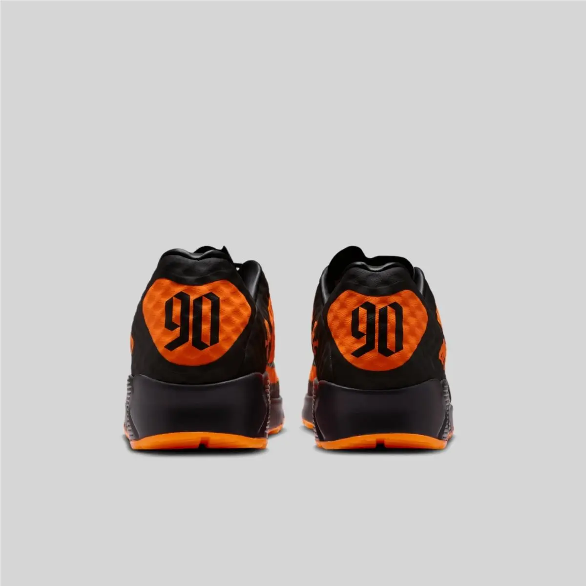 Nike shoes - Nike Air Max 90 - Air Max - IR1978-844 - Orange 3