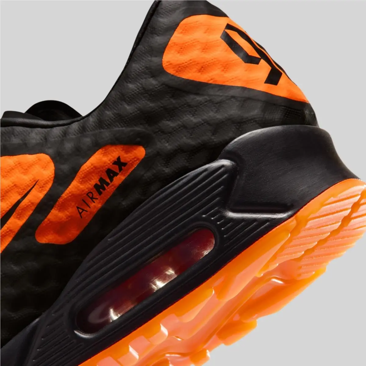 Nike shoes - Nike Air Max 90 - Air Max - IR1978-844 - Orange 6