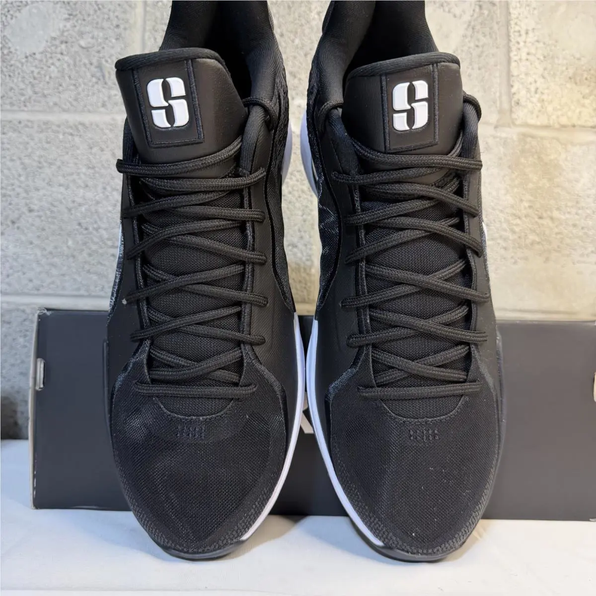 Nike shoes - Nike Sabrina 2 - Sabrina - HM5038-003 - Black 1