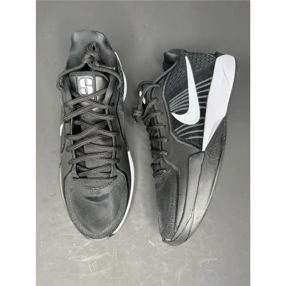 Nike shoes - Nike Sabrina 2 - Sabrina - HM5038-003 - Black 1