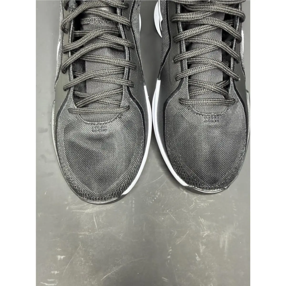 Nike shoes - Nike Sabrina 2 - Sabrina - HM5038-003 - Black 3