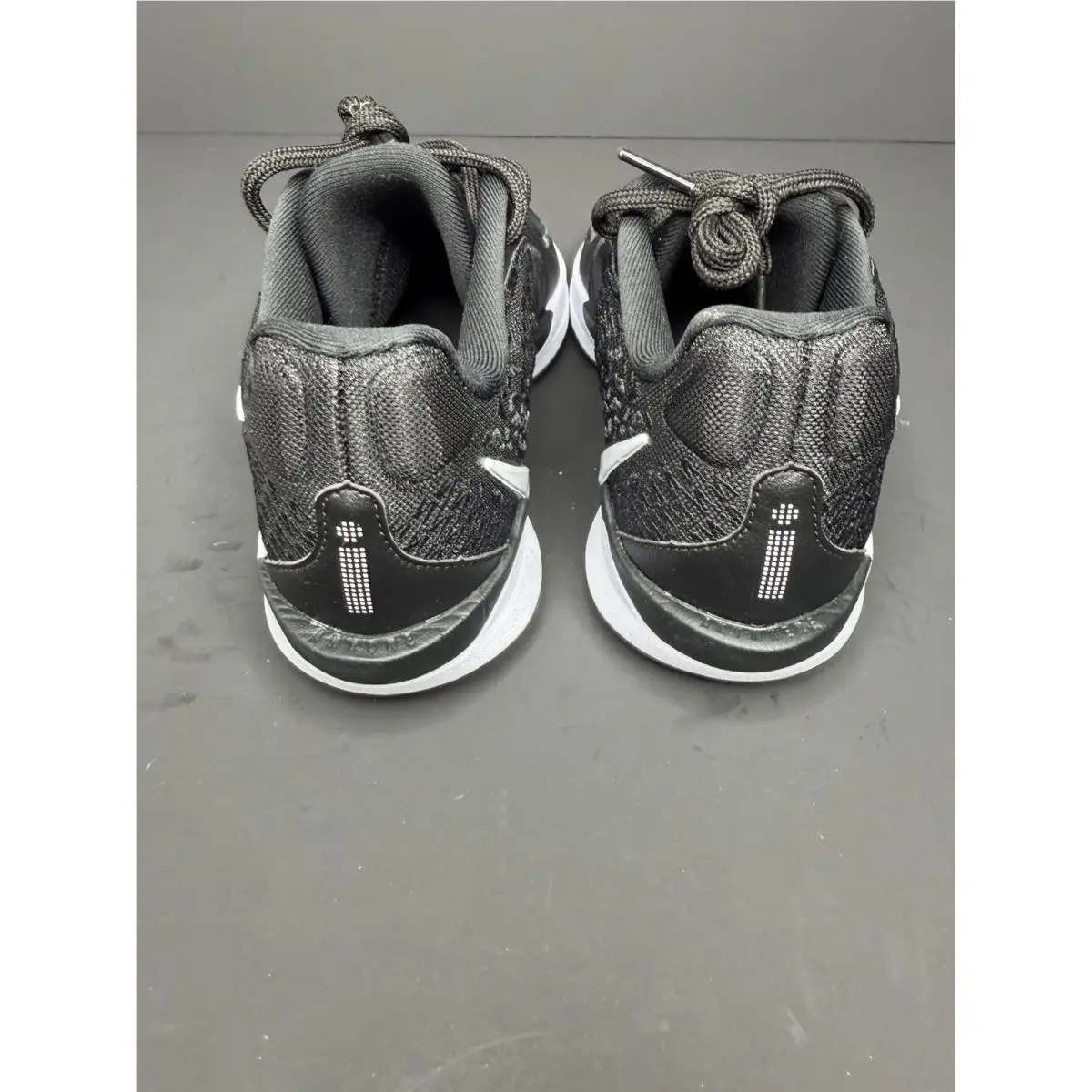 Nike shoes - Nike Sabrina 2 - Sabrina - HM5038-003 - Black 4