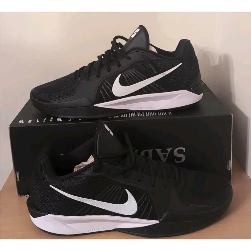 Nike Sabrina 2 TB Promo Womens Basketball HM5038-003 Sz 15 / Mens 13.5 No Lid