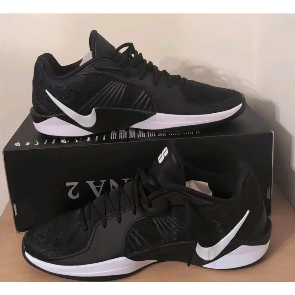 Nike shoes - Sabrina 2 TB Promo Black - HM5038-003 - Black 0