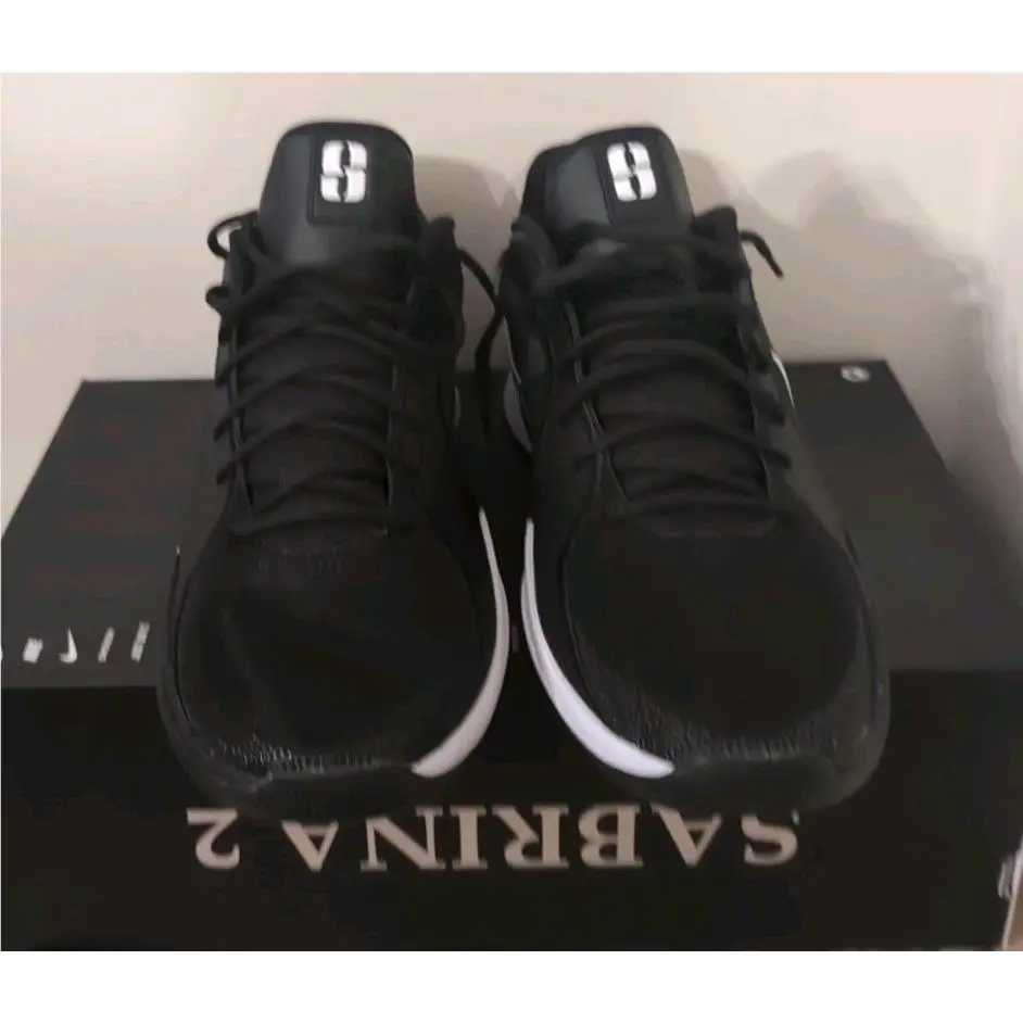 Nike shoes - Sabrina 2 TB Promo Black - HM5038-003 - Black 1